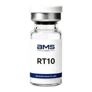 RT10 — Retatrutide 10mg research peptide vial, 10mg × 10 vials